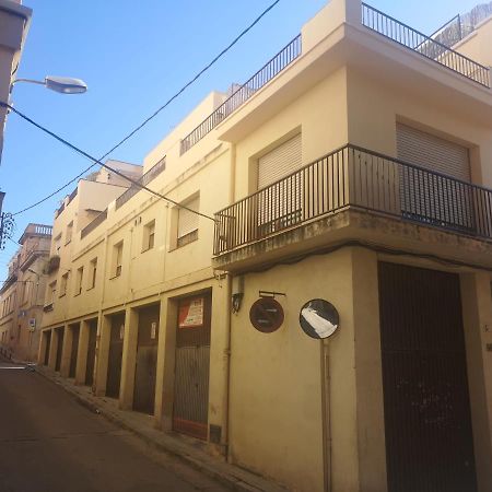 Apartamento Duplex Vacacional Arenys de Mar Bagian luar foto