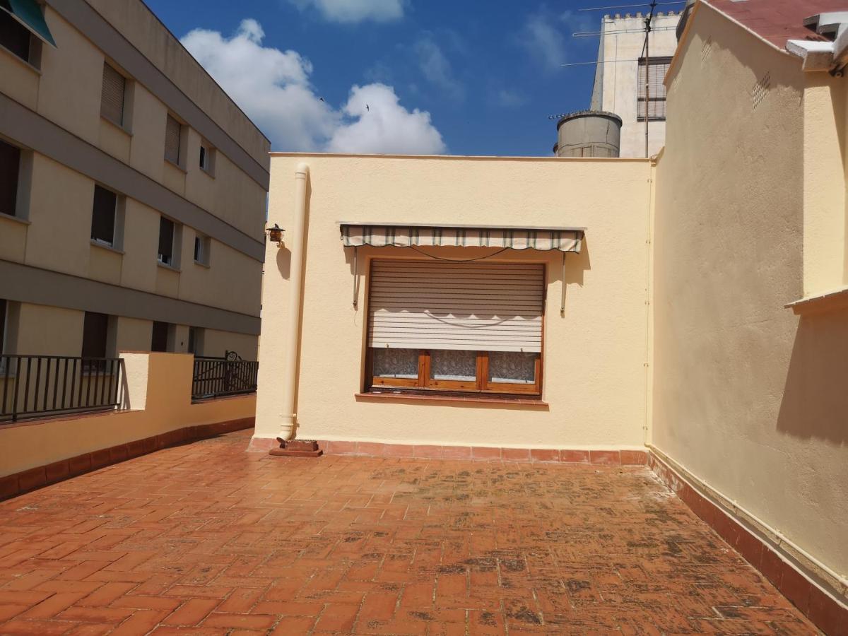Apartamento Duplex Vacacional Arenys de Mar Bagian luar foto
