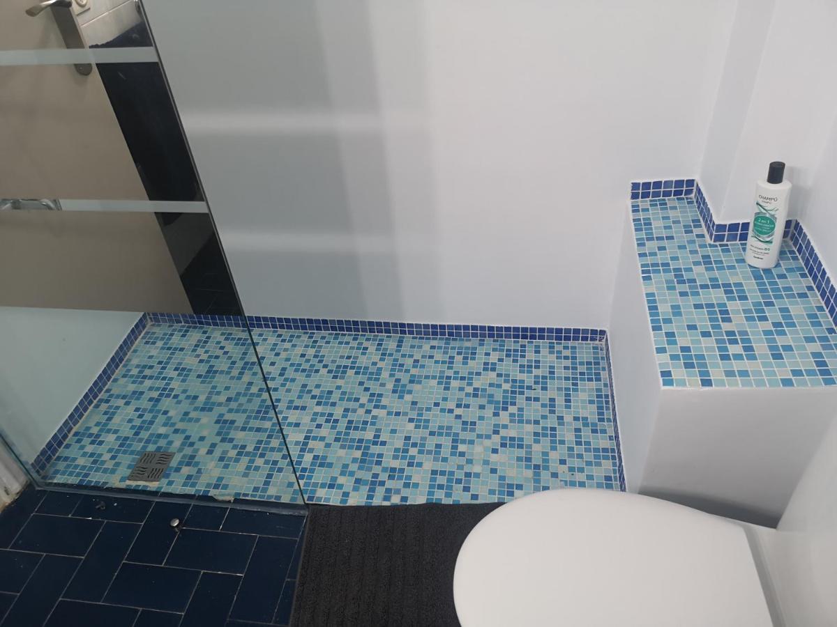 Apartamento Duplex Vacacional Arenys de Mar Bagian luar foto