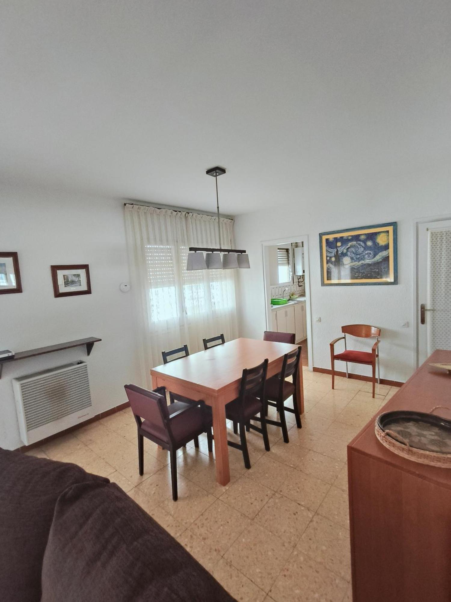 Apartamento Duplex Vacacional Arenys de Mar Bagian luar foto