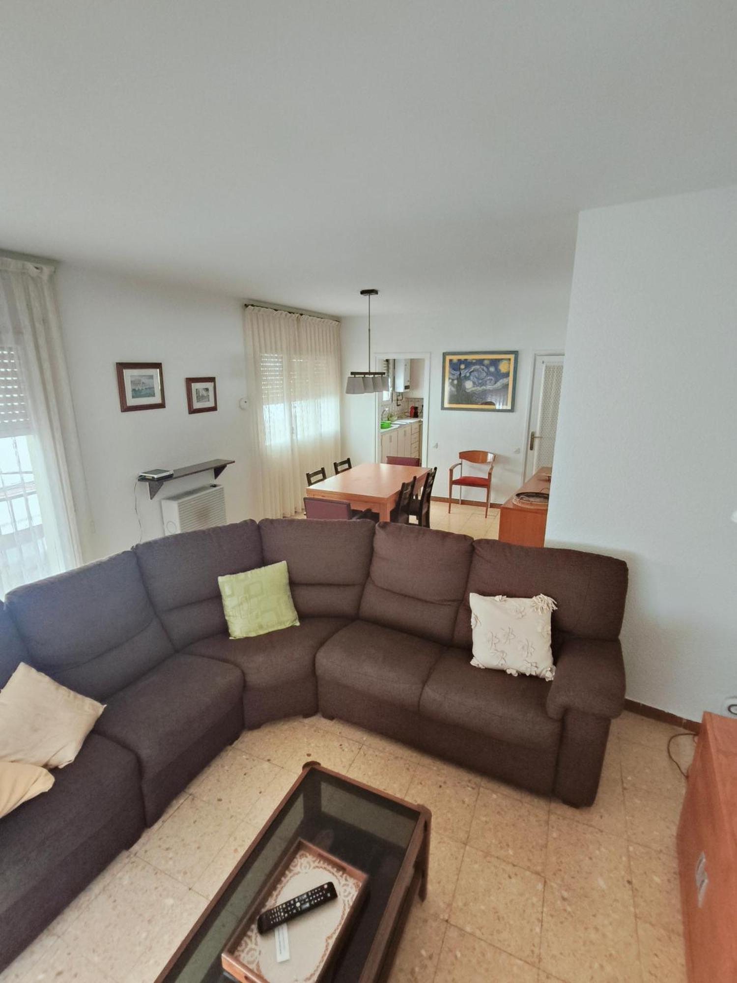 Apartamento Duplex Vacacional Arenys de Mar Bagian luar foto