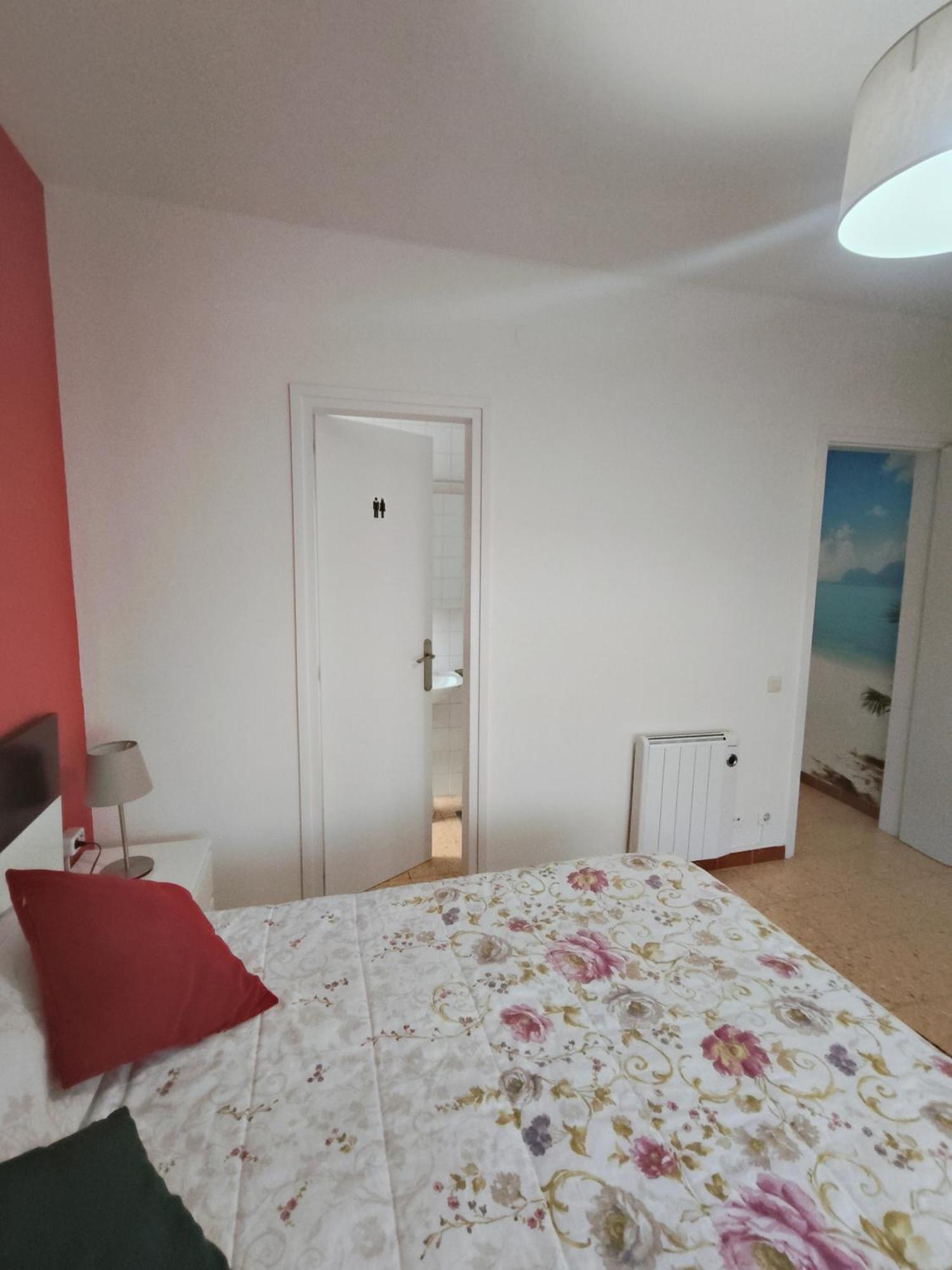 Apartamento Duplex Vacacional Arenys de Mar Bagian luar foto