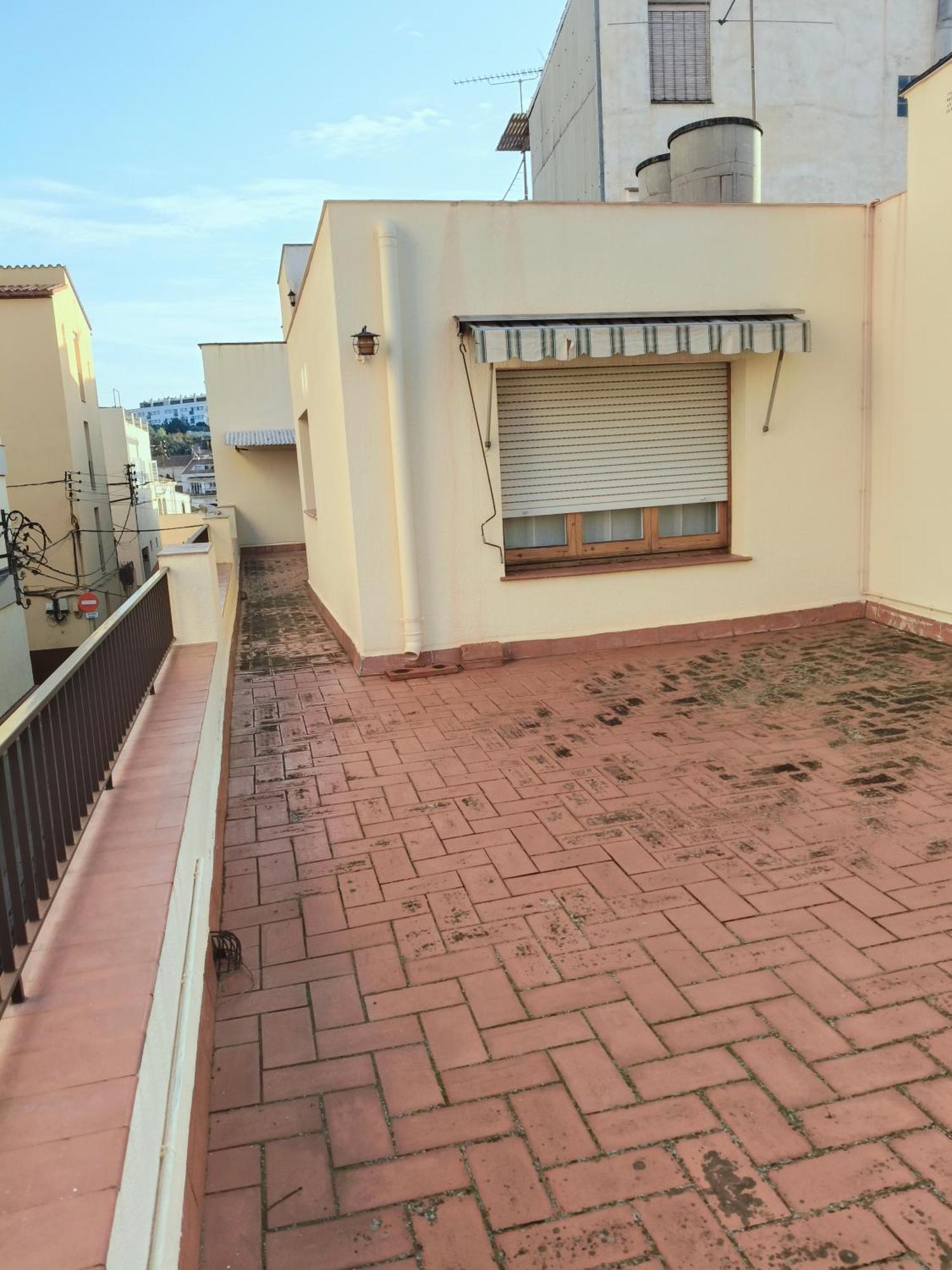 Apartamento Duplex Vacacional Arenys de Mar Bagian luar foto
