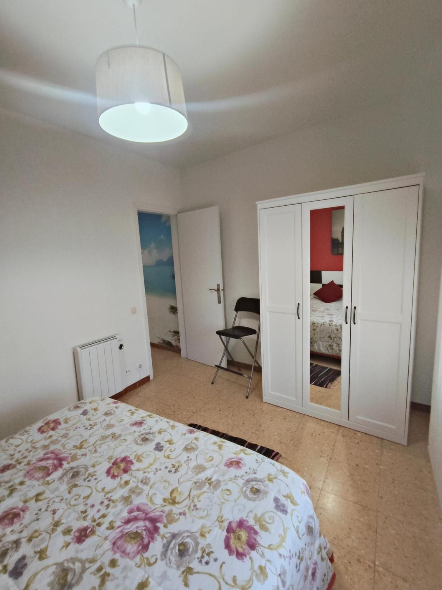 Apartamento Duplex Vacacional Arenys de Mar Bagian luar foto