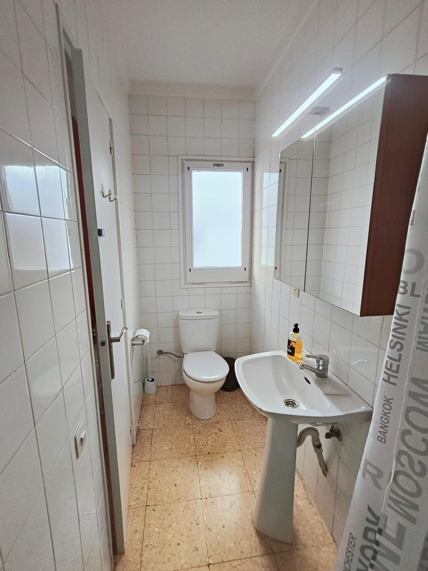 Apartamento Duplex Vacacional Arenys de Mar Bagian luar foto