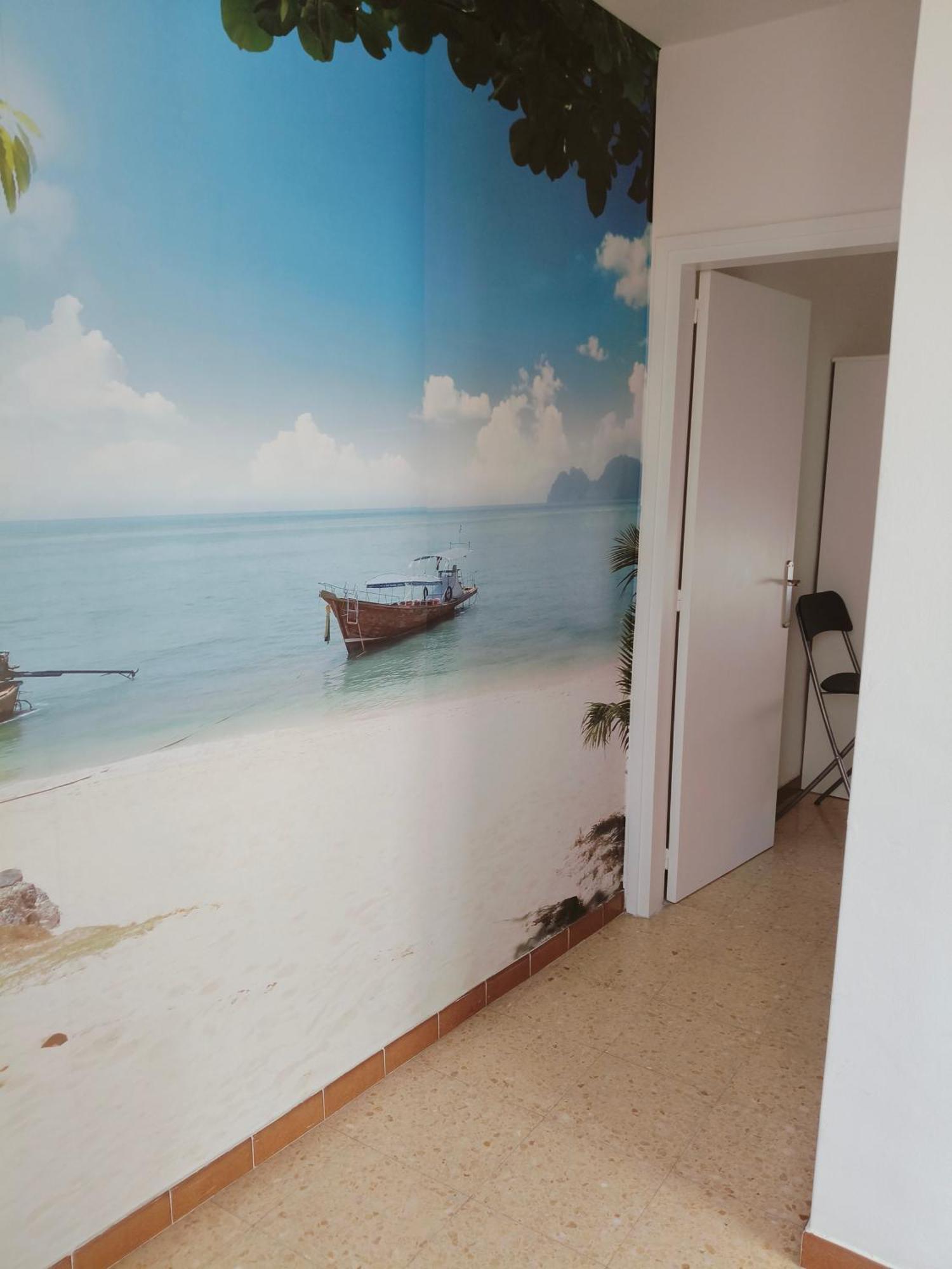 Apartamento Duplex Vacacional Arenys de Mar Bagian luar foto