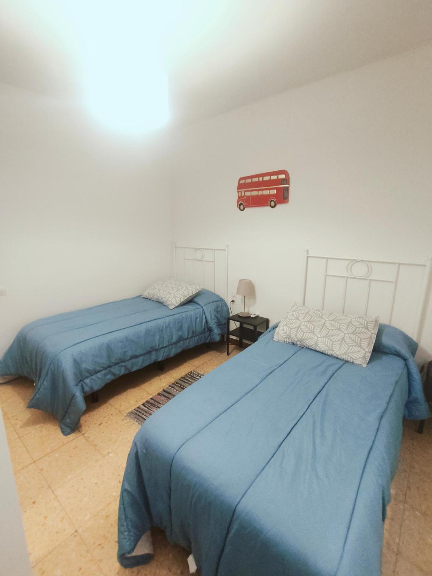 Apartamento Duplex Vacacional Arenys de Mar Bagian luar foto