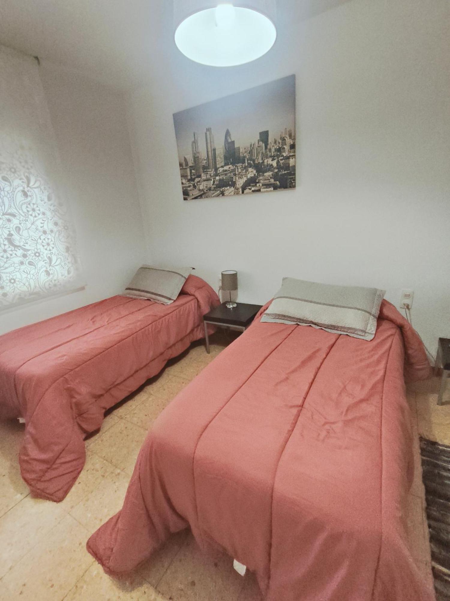 Apartamento Duplex Vacacional Arenys de Mar Bagian luar foto