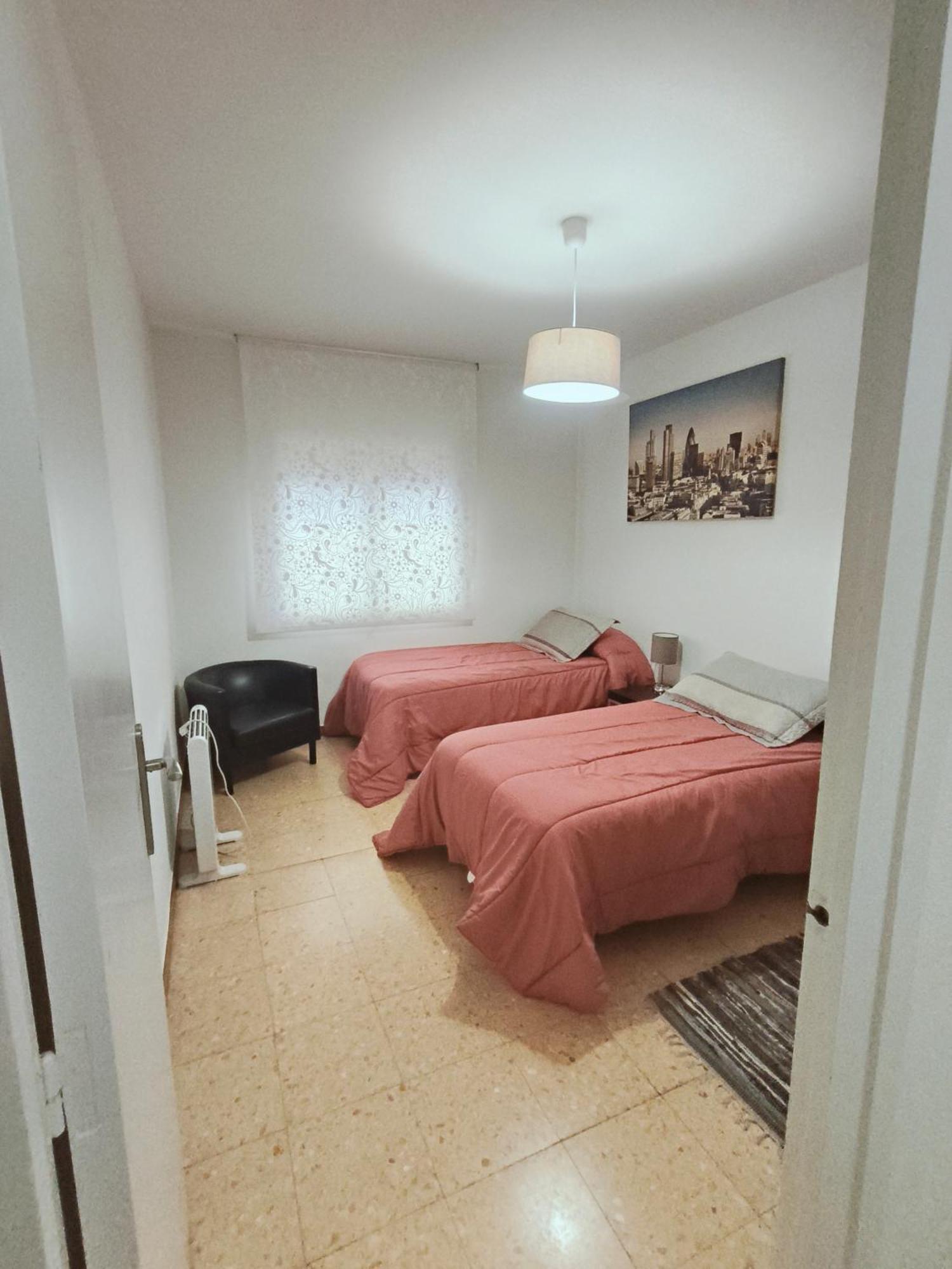 Apartamento Duplex Vacacional Arenys de Mar Bagian luar foto