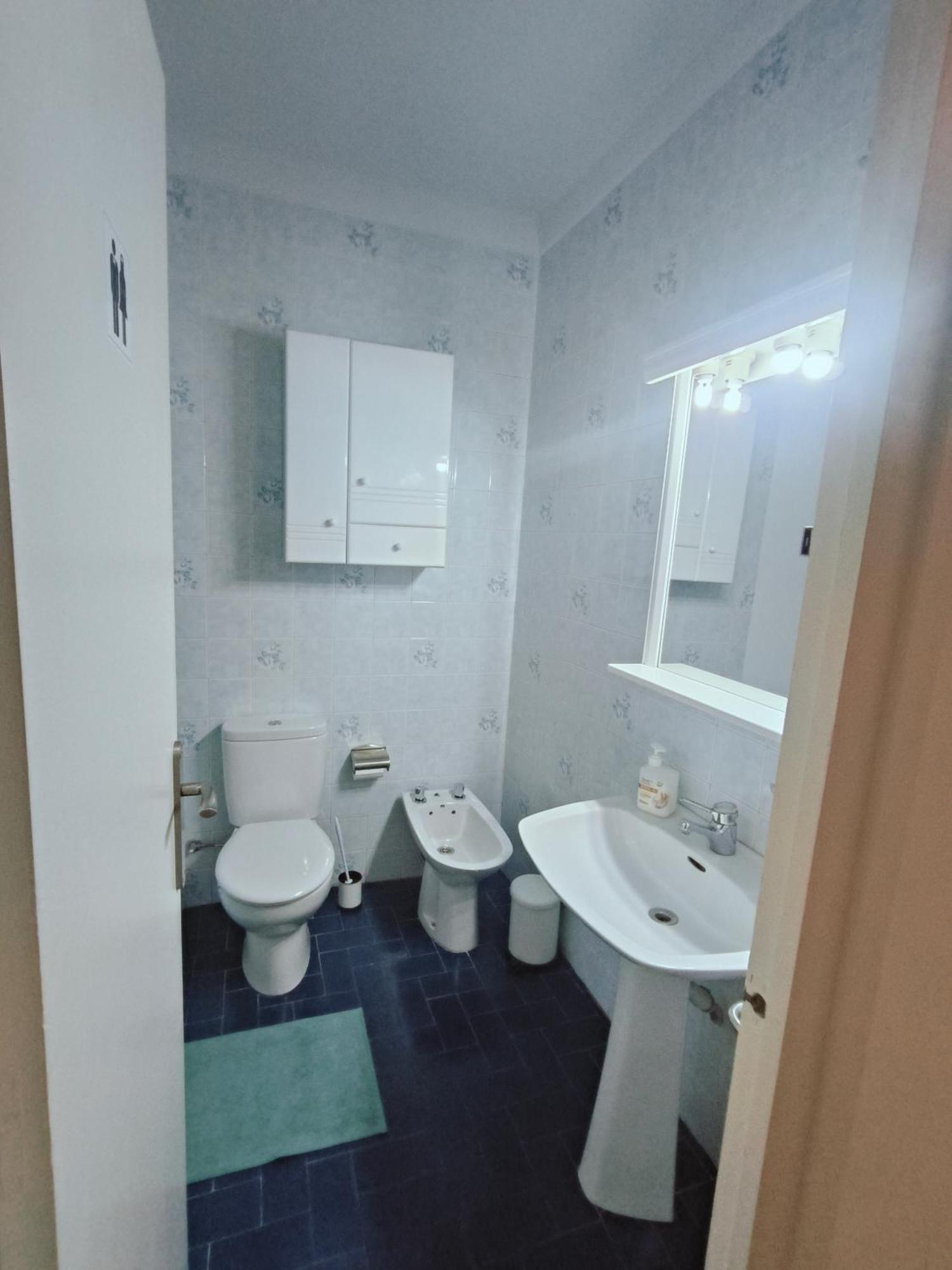 Apartamento Duplex Vacacional Arenys de Mar Bagian luar foto