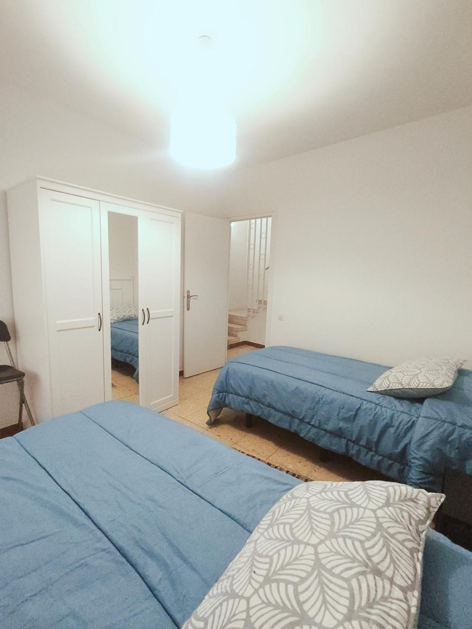 Apartamento Duplex Vacacional Arenys de Mar Bagian luar foto