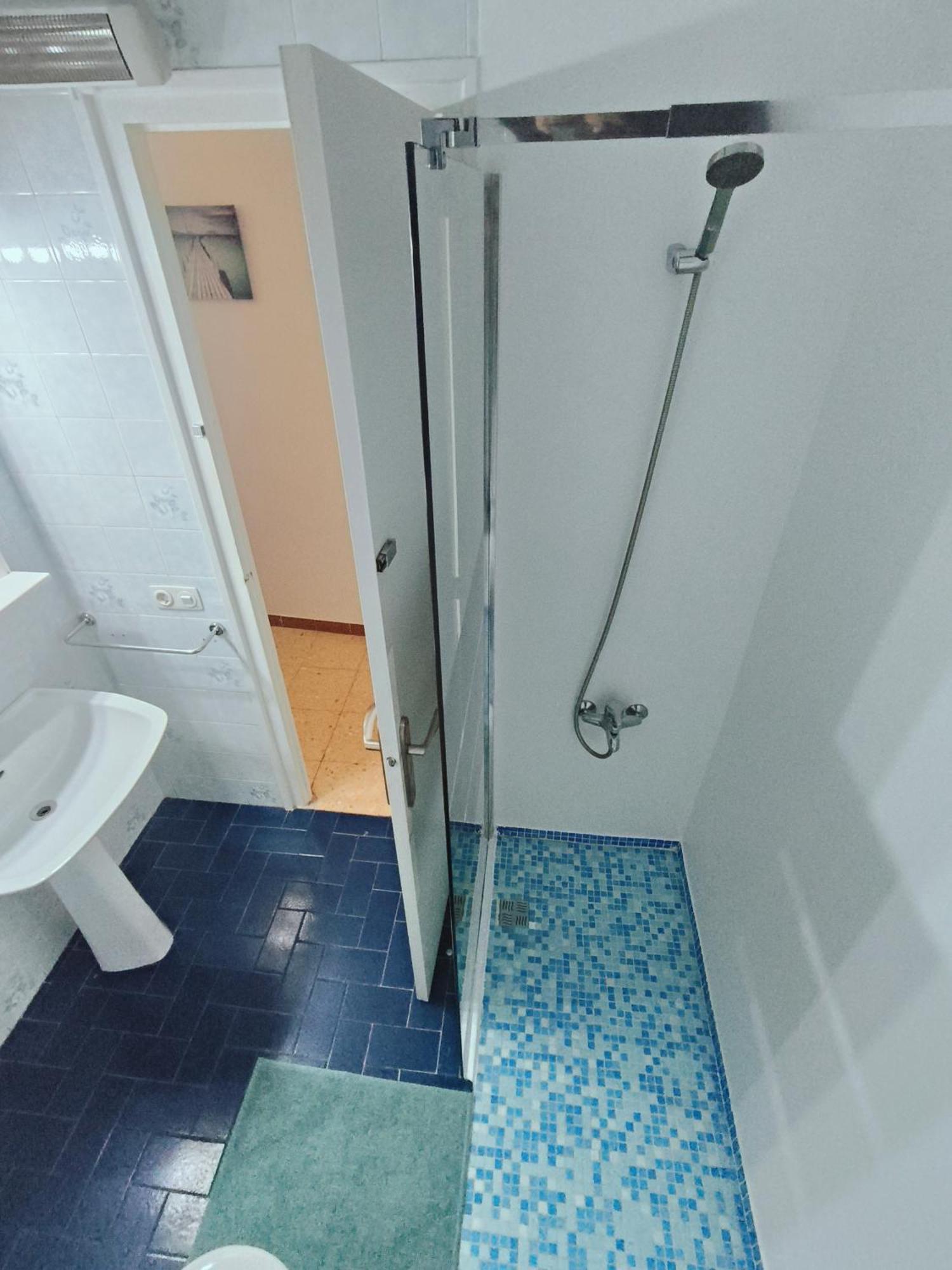 Apartamento Duplex Vacacional Arenys de Mar Bagian luar foto
