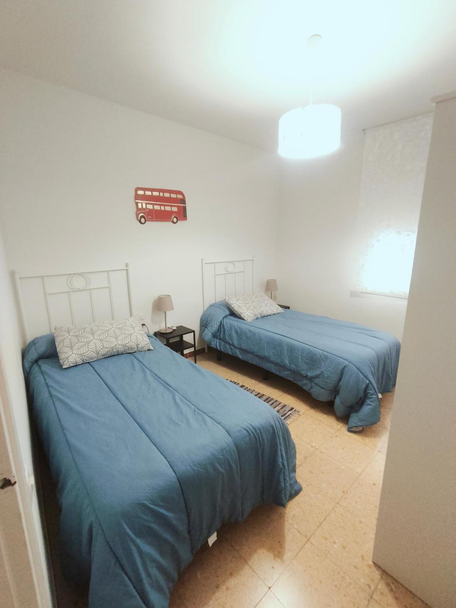 Apartamento Duplex Vacacional Arenys de Mar Bagian luar foto