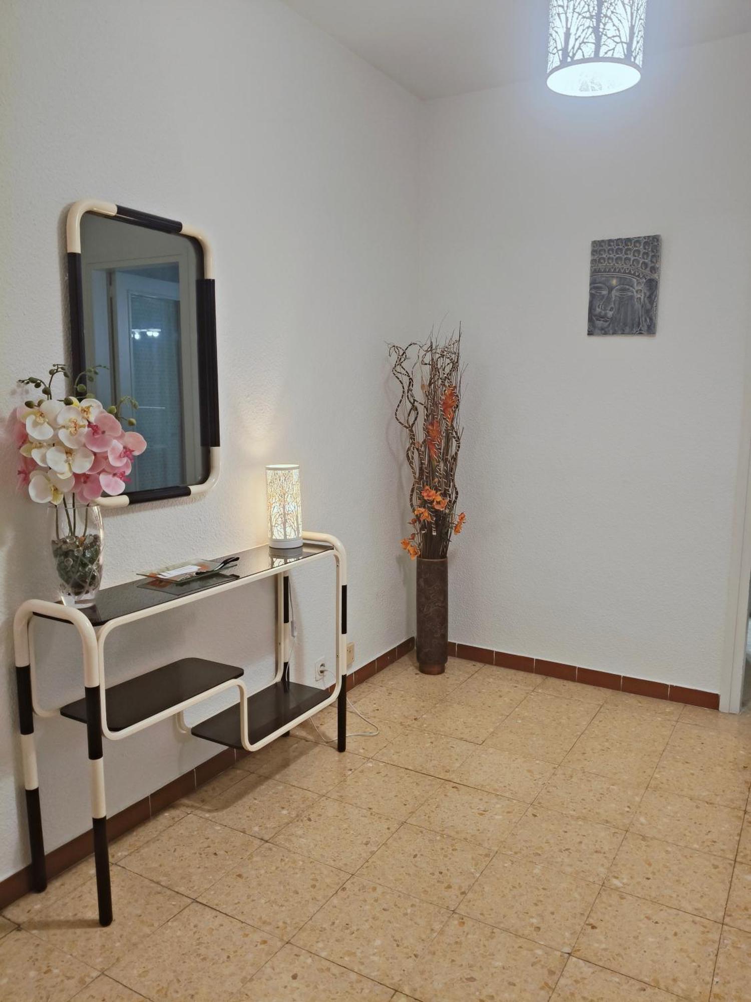 Apartamento Duplex Vacacional Arenys de Mar Bagian luar foto