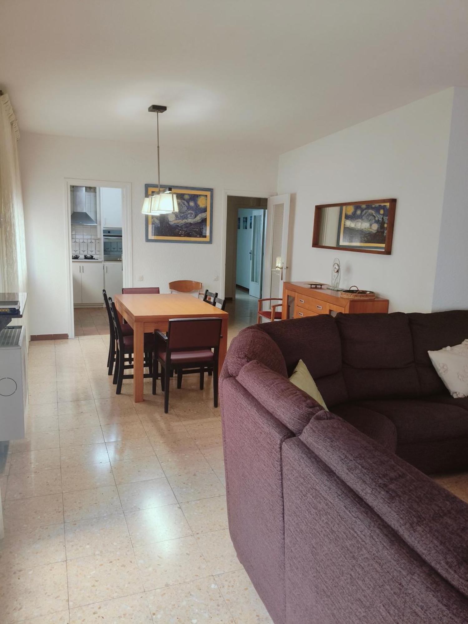 Apartamento Duplex Vacacional Arenys de Mar Bagian luar foto